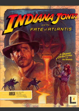Indiana Jones and the Fate of Atlantis