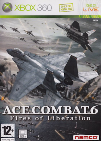 Ace Combat 6: Fires of Liberation