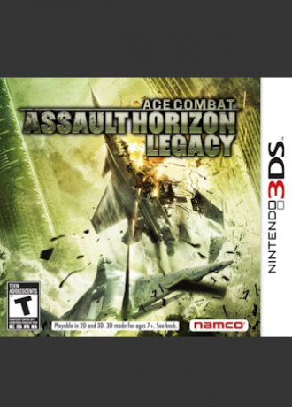 Ace Combat: Assault Horizon Legacy