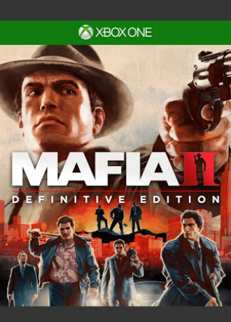 Mafia II: Definitive Edition