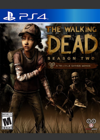 The Walking Dead: Season Two
