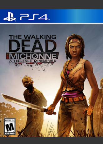 The Walking Dead: Michonne
