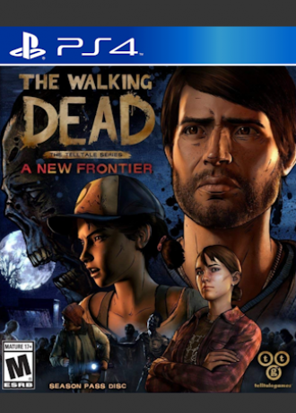 The Walking Dead: A New Frontier
