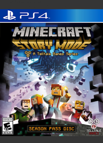 Minecraft: Story Mode