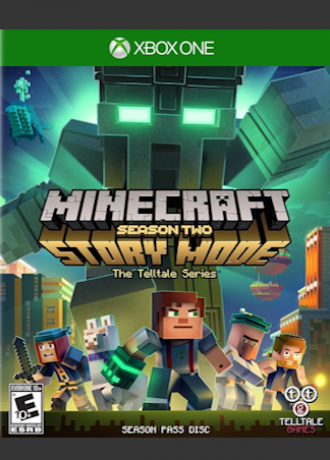 Minecraft: Story Mode Season Two