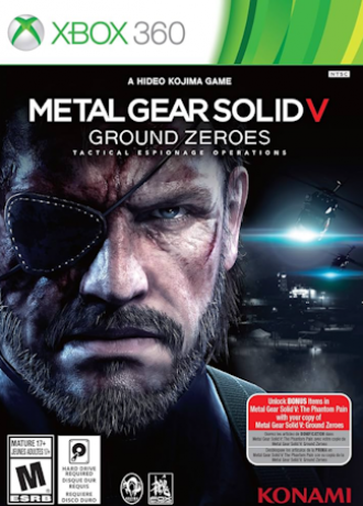 Metal Gear Solid V: Ground Zeroes