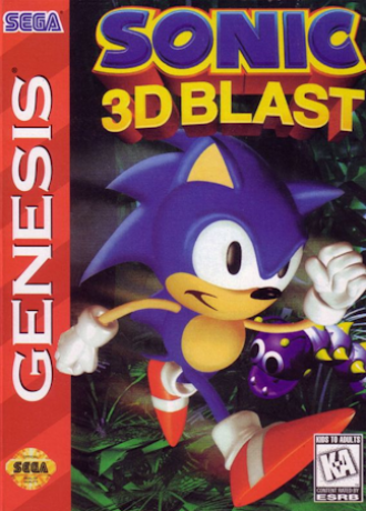 Sonic 3D Blast