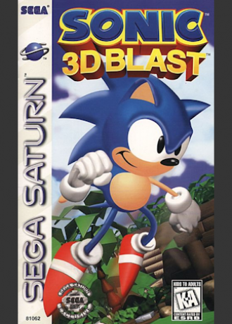Sonic 3D Blast