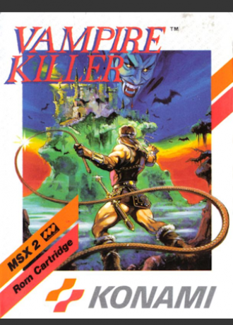 Vampire Killer