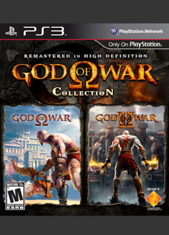God of War Collection