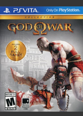 God of War Collection