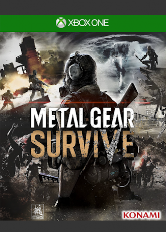 Metal Gear Survive