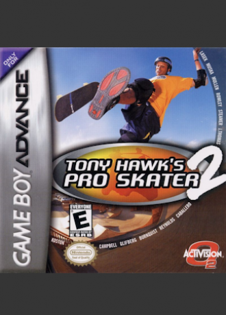 Tony Hawk`s Pro Skater 2
