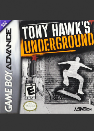 Tony Hawk`s Underground
