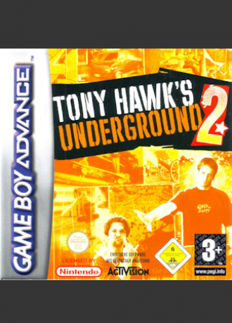 Tony Hawk`s Underground 2