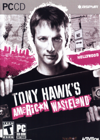 Tony Hawk`s American Wasteland