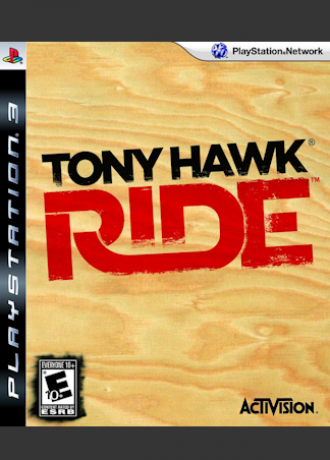 Tony Hawk: Ride