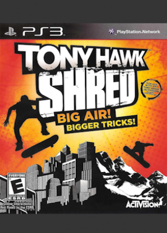 Tony Hawk: Shred