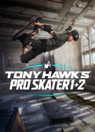 Tony Hawk`s Pro Skater 1 + 2
