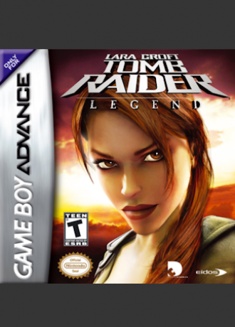 Tomb Raider: Legend