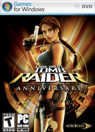Tomb Raider: Anniversary