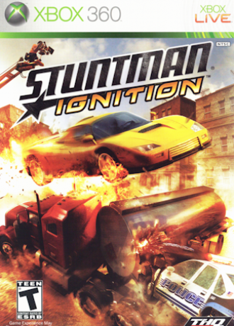 Stuntman: Ignition