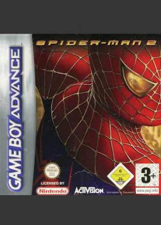 Spider-Man 2 (2004)