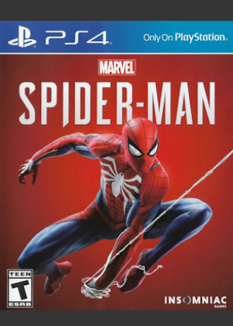 Spider-Man (2018)