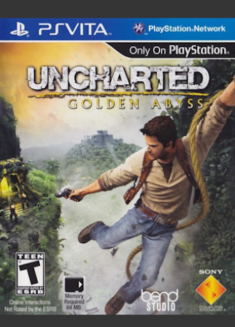 Uncharted: Golden Abyss
