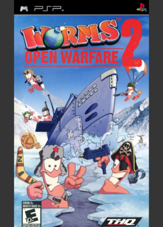 Worms: Open Warfare 2