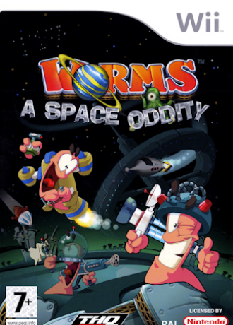 Worms: A Space Oddity