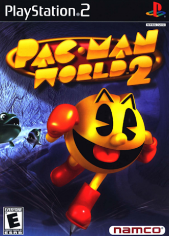 Pac-Man World 2