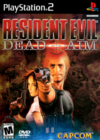 Resident Evil: Dead Aim