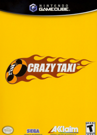 Crazy Taxi
