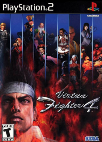 Virtua Fighter 4