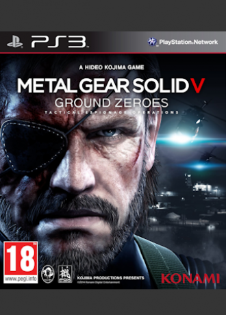 Metal Gear Solid V: Ground Zeroes