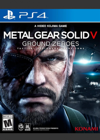 Metal Gear Solid V: Ground Zeroes