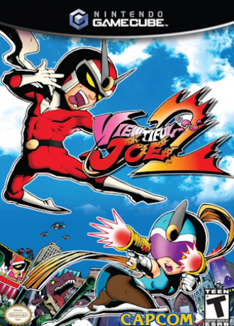 Viewtiful Joe 2