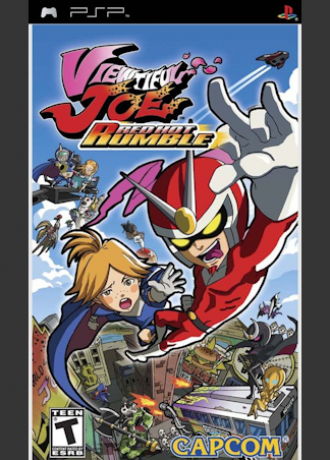 Viewtiful Joe: Red Hot Rumble