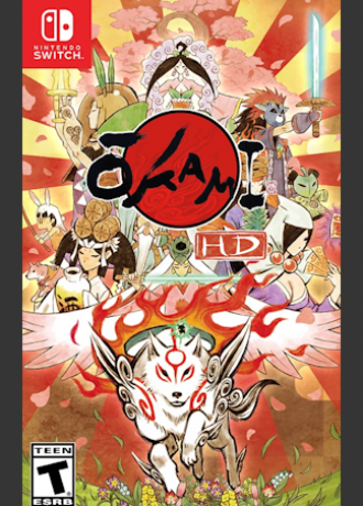 Okami HD