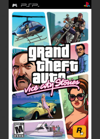 Grand Theft Auto: Vice City Stories