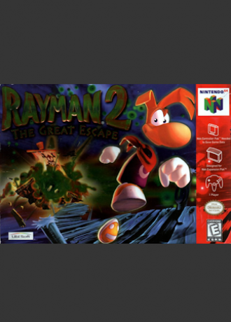 Rayman 2: The Great Escape