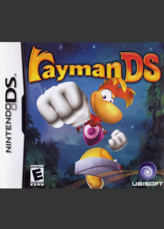 Rayman DS
