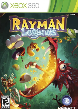 Rayman Legends