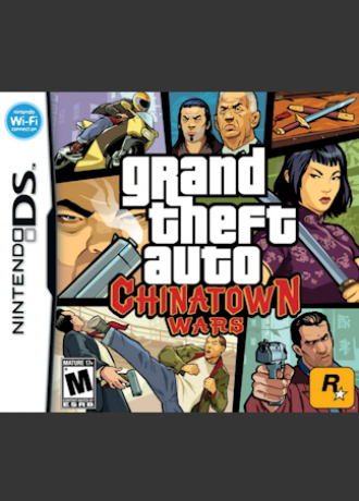 Grand Theft Auto: Chinatown Wars