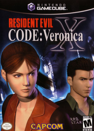 Resident Evil - Code: Veronica X