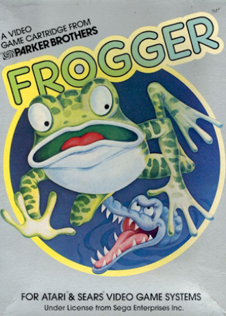 Frogger