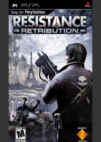 Resistance: Retribution