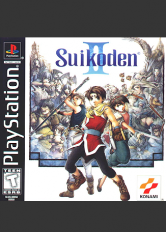 Suikoden II