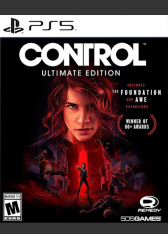 Control: Ultimate Edition